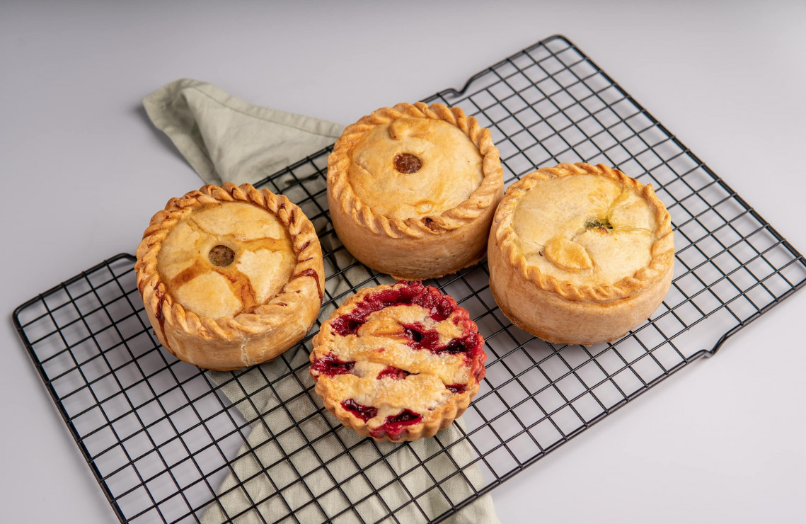 Заказать пироги с доставкой