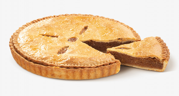 Пирог «Ореховый»