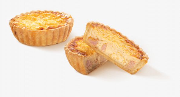 Пирог «Лотарингский пирог»  мини