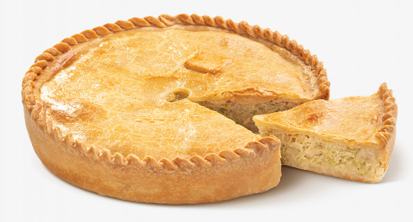 Пирог «Капуста с яйцом»