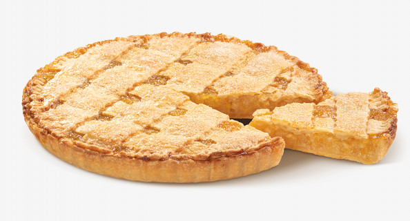 Пирог «Лимонный»