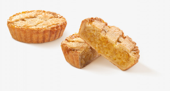 Пирог «Лимонный» мини