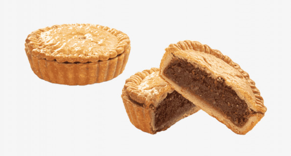 Пирог «Ореховый» мини